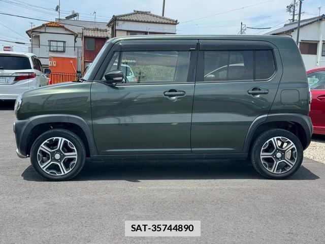 Suzuki HUSTLER 2014-08 7815508-18