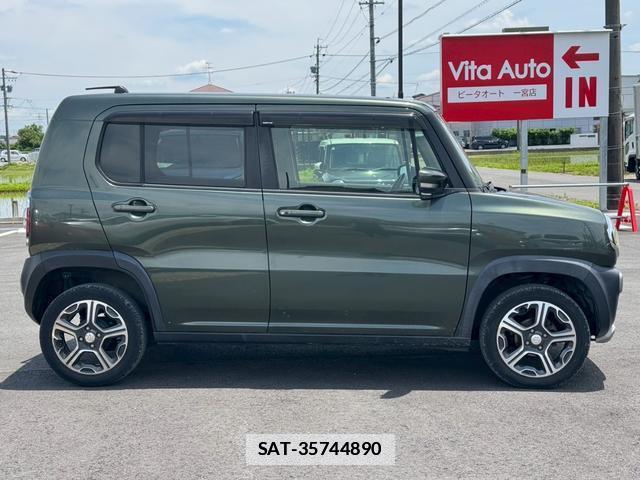 Suzuki HUSTLER 2014-08 7815508-2