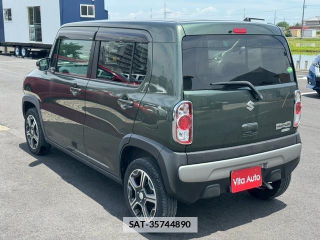 Suzuki HUSTLER 2014-08 7815508-3