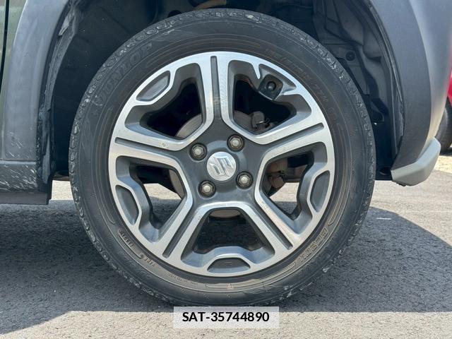 Suzuki HUSTLER 2014-08 7815508-7