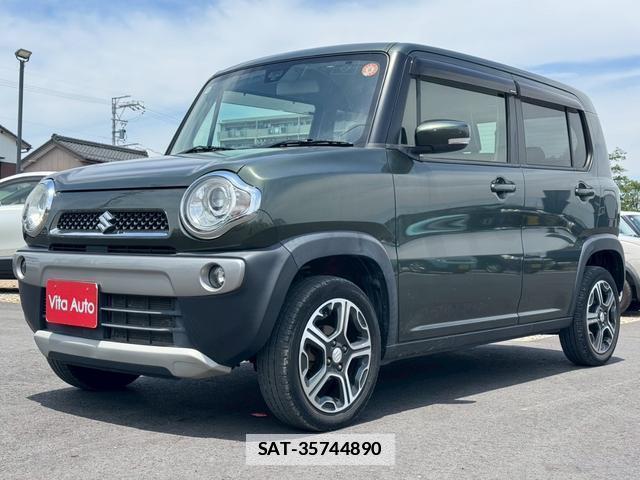 Suzuki HUSTLER 2014-08 7815508-9