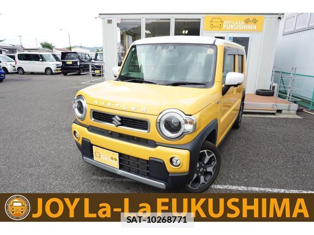 Suzuki HUSTLER 2021-08 7815527-0