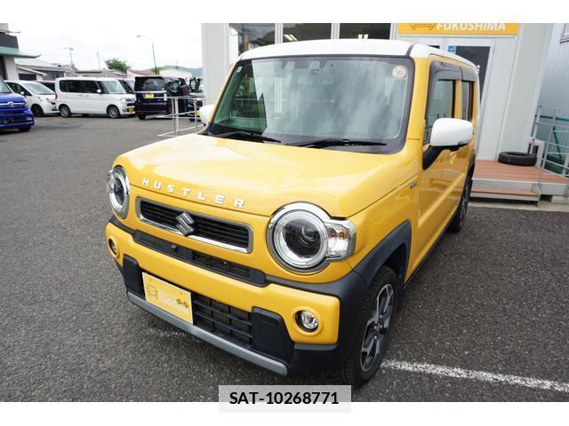 Suzuki HUSTLER 2021-08 7815527-11
