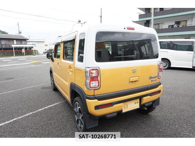 Suzuki HUSTLER 2021-08 7815527-12