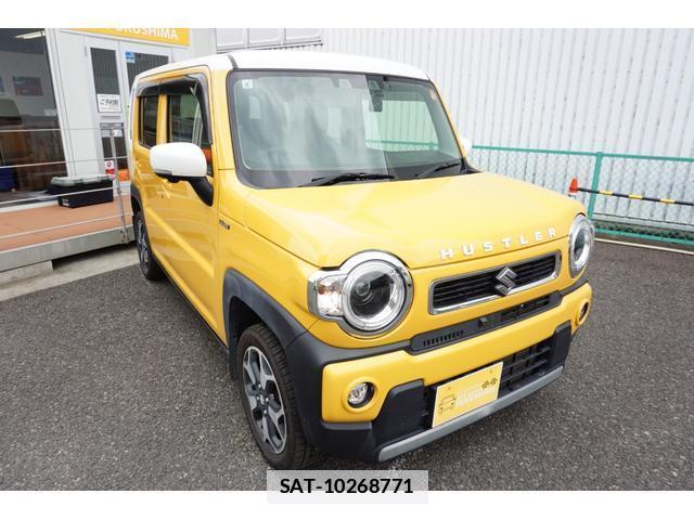 Suzuki HUSTLER 2021-08 7815527-14
