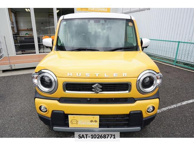 Suzuki HUSTLER 2021-08 7815527-2