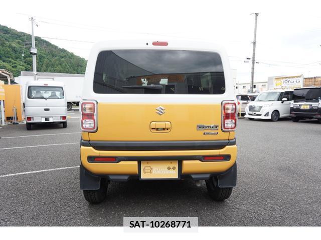 Suzuki HUSTLER 2021-08 7815527-3