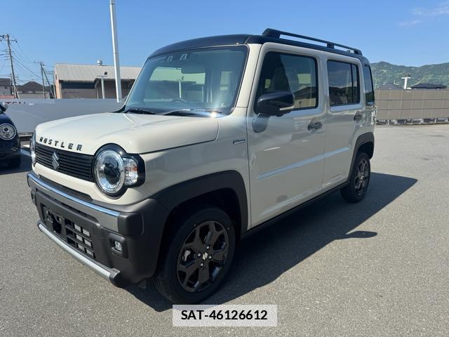 Suzuki HUSTLER 2026-04 7816787-2