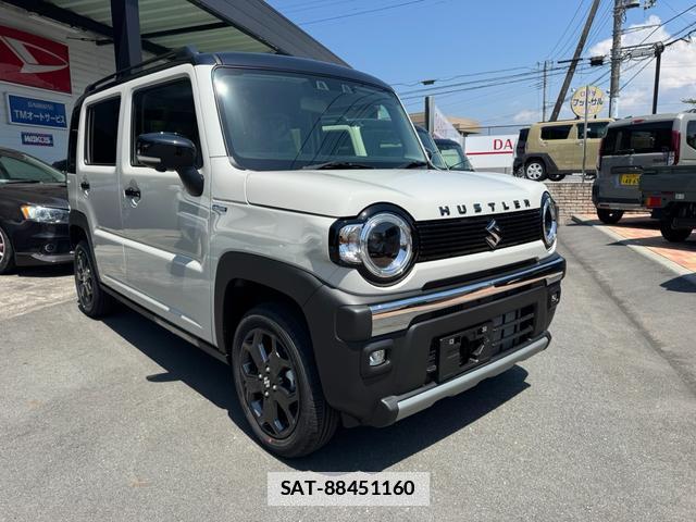Suzuki HUSTLER 2026-04 7816790-0
