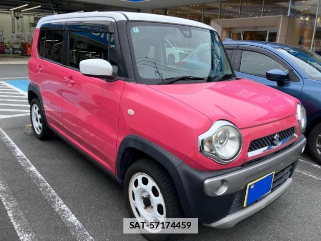 Suzuki HUSTLER 2014-07 7818168-0