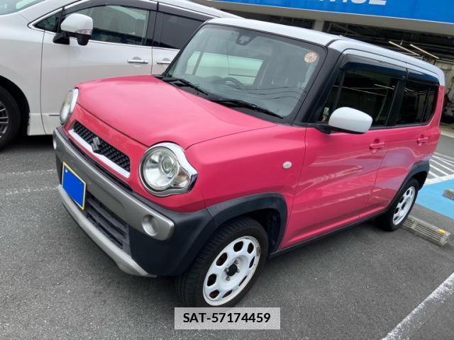 Suzuki HUSTLER 2014-07 7818168-1