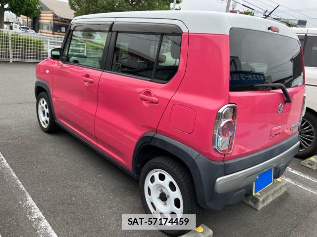 Suzuki HUSTLER 2014-07 7818168-12