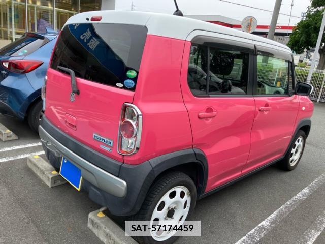 Suzuki HUSTLER 2014-07 7818168-3