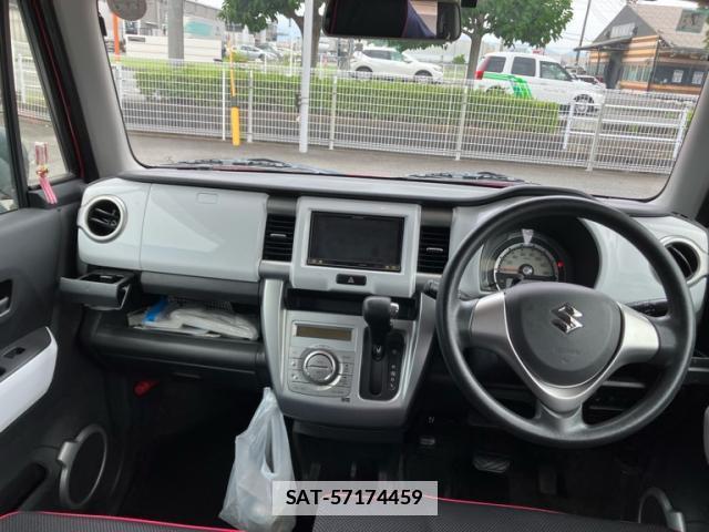 Suzuki HUSTLER 2014-07 7818168-7