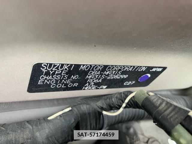 Suzuki HUSTLER 2014-07 7818168-9