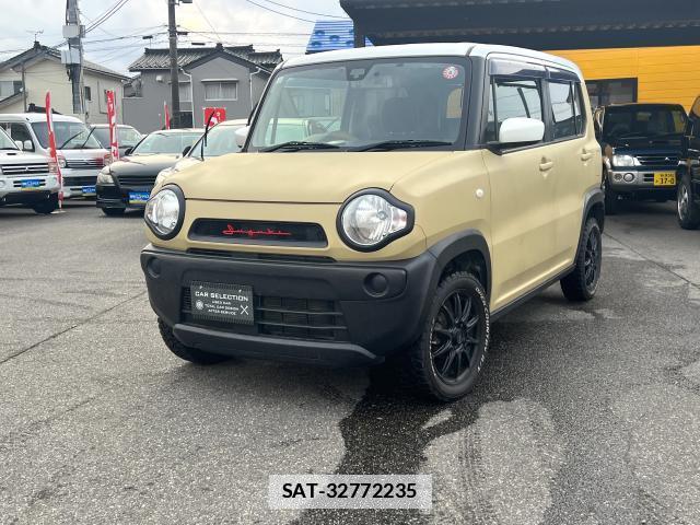 Suzuki HUSTLER 2015-04 7819108-0
