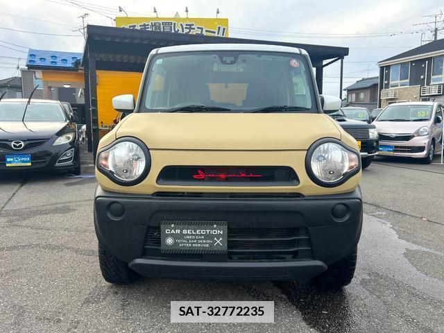 Suzuki HUSTLER 2015-04 7819108-1