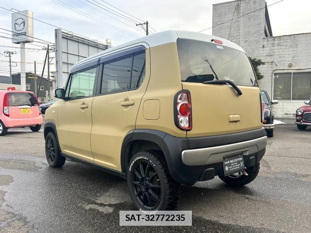 Suzuki HUSTLER 2015-04 7819108-3