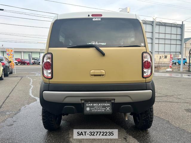 Suzuki HUSTLER 2015-04 7819108-4