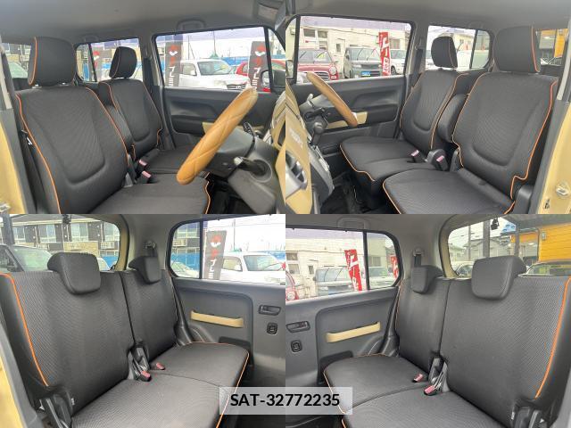 Suzuki HUSTLER 2015-04 7819108-8