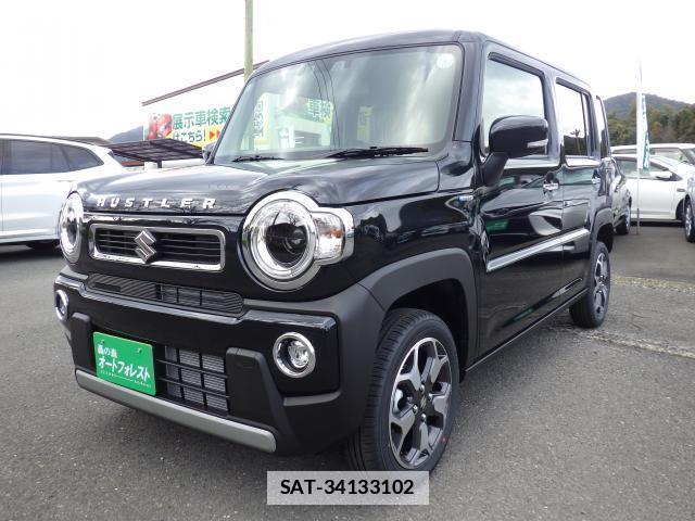 Suzuki HUSTLER 2026-01 7819553-0