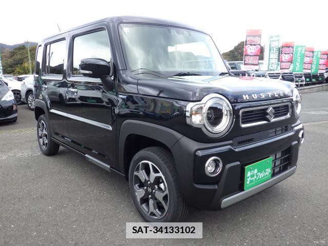 Suzuki HUSTLER 2026-01 7819553-2
