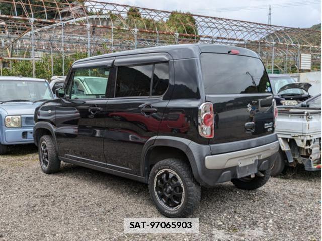 Suzuki HUSTLER 2014-02 7819994-1