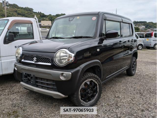 Suzuki HUSTLER 2014-02 7819994-3