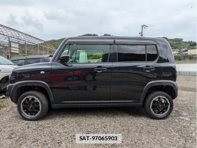 Suzuki HUSTLER 2014-02 7819994-4