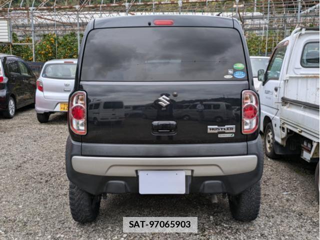 Suzuki HUSTLER 2014-02 7819994-5