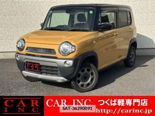 Suzuki HUSTLER 2017-10 7820127-0