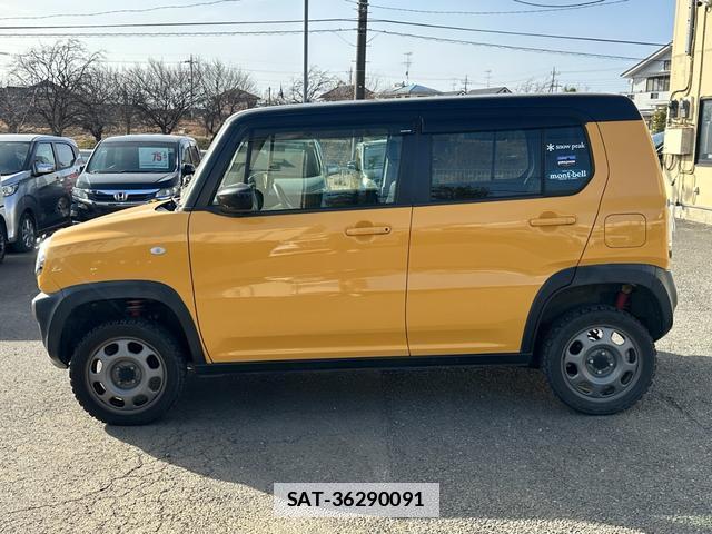 Suzuki HUSTLER 2017-10 7820127-1