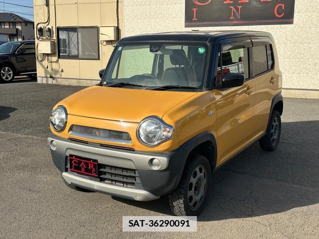Suzuki HUSTLER 2017-10 7820127-10