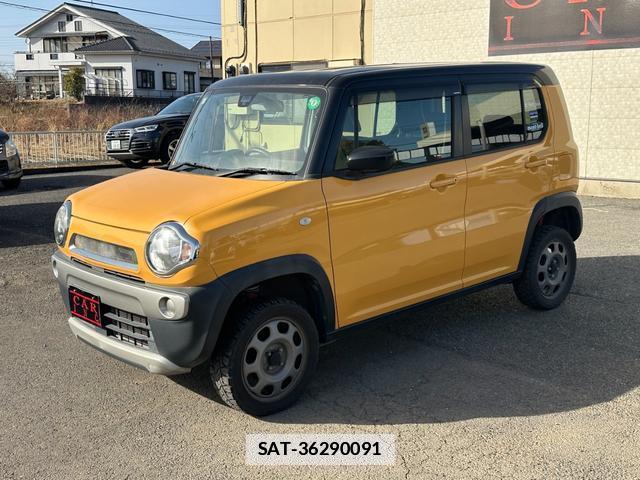 Suzuki HUSTLER 2017-10 7820127-11