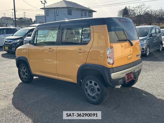 Suzuki HUSTLER 2017-10 7820127-13