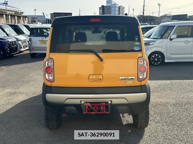 Suzuki HUSTLER 2017-10 7820127-15