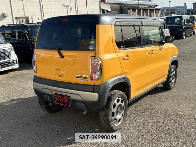 Suzuki HUSTLER 2017-10 7820127-16