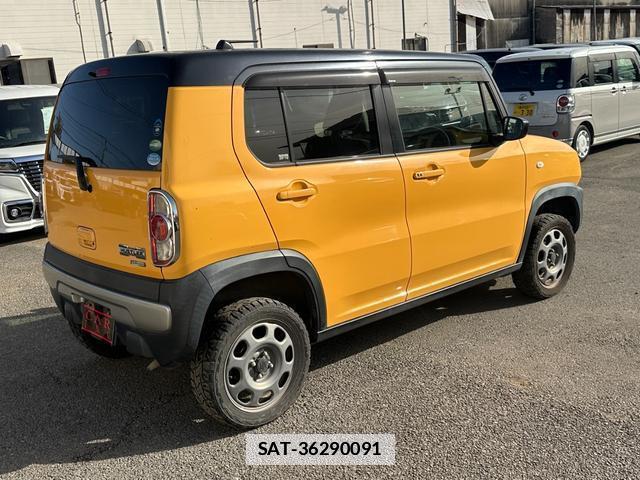 Suzuki HUSTLER 2017-10 7820127-17