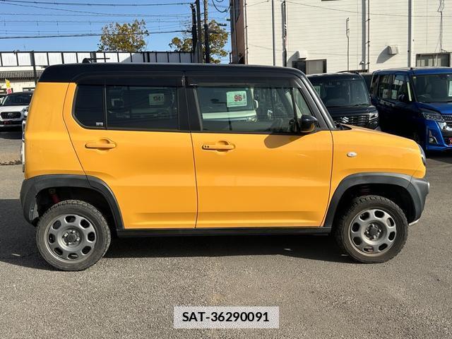 Suzuki HUSTLER 2017-10 7820127-18
