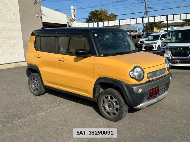 Suzuki HUSTLER 2017-10 7820127-19