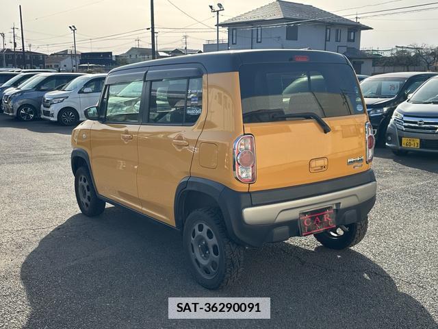 Suzuki HUSTLER 2017-10 7820127-2