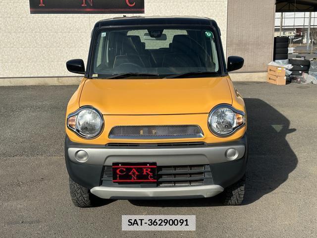 Suzuki HUSTLER 2017-10 7820127-9