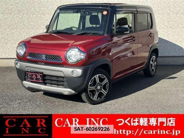 Suzuki HUSTLER 2018-02 7820133-0
