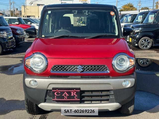 Suzuki HUSTLER 2018-02 7820133-1