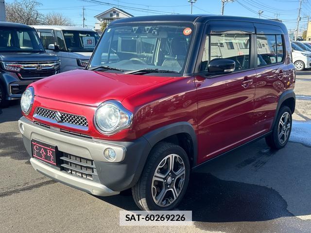Suzuki HUSTLER 2018-02 7820133-16