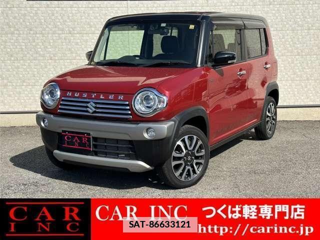 Suzuki HUSTLER 2016-12 7820142-0