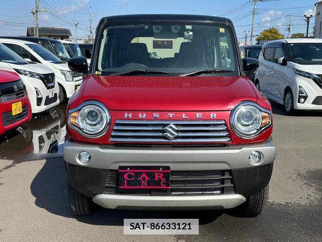 Suzuki HUSTLER 2016-12 7820142-13