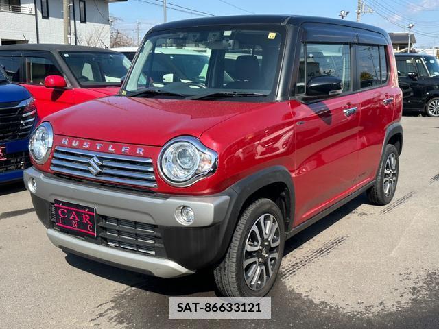 Suzuki HUSTLER 2016-12 7820142-14