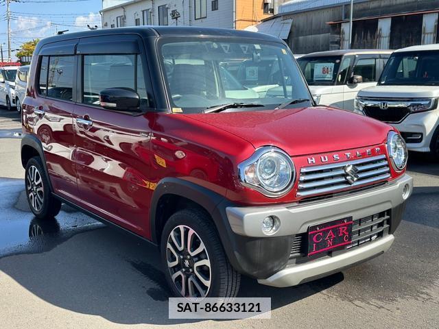 Suzuki HUSTLER 2016-12 7820142-15