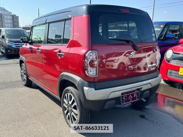 Suzuki HUSTLER 2016-12 7820142-19